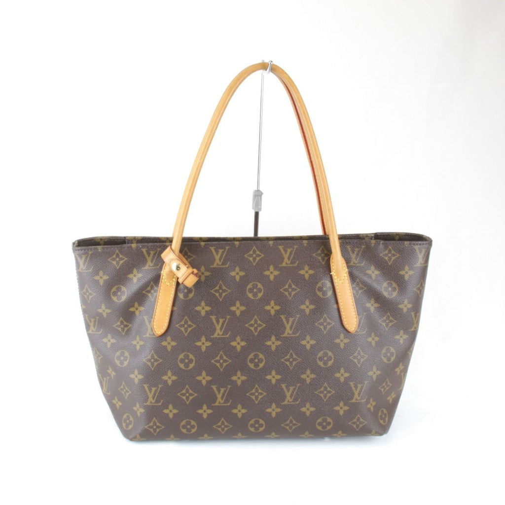 Louis Vuitton Raspail PM Tote Bag Monogram Canvas — view 2