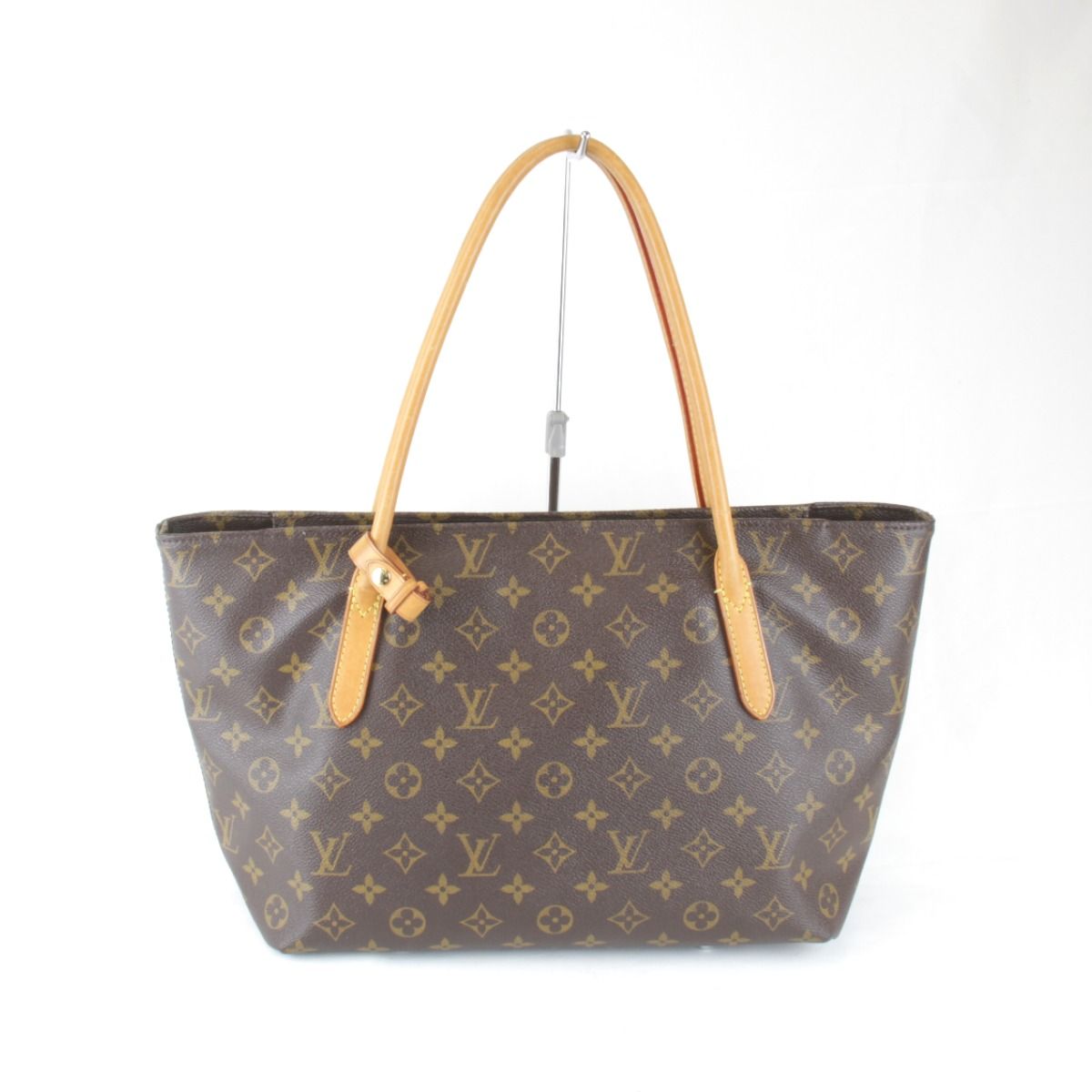 Louis Vuitton Raspail PM Tote Bag Monogram Canvas — view 2