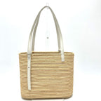 Loewe Tote Bag Small Square Basket Beige — view 2