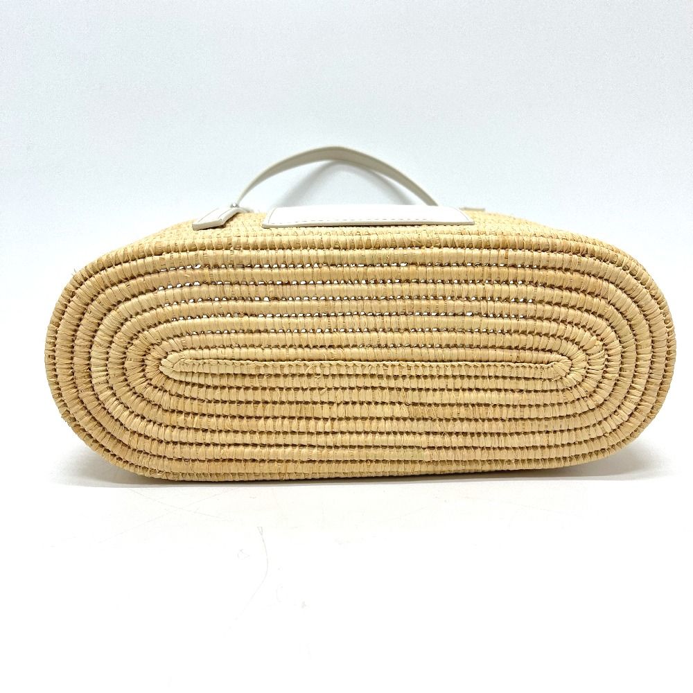 Loewe Tote Bag Small Square Basket Beige — view 5