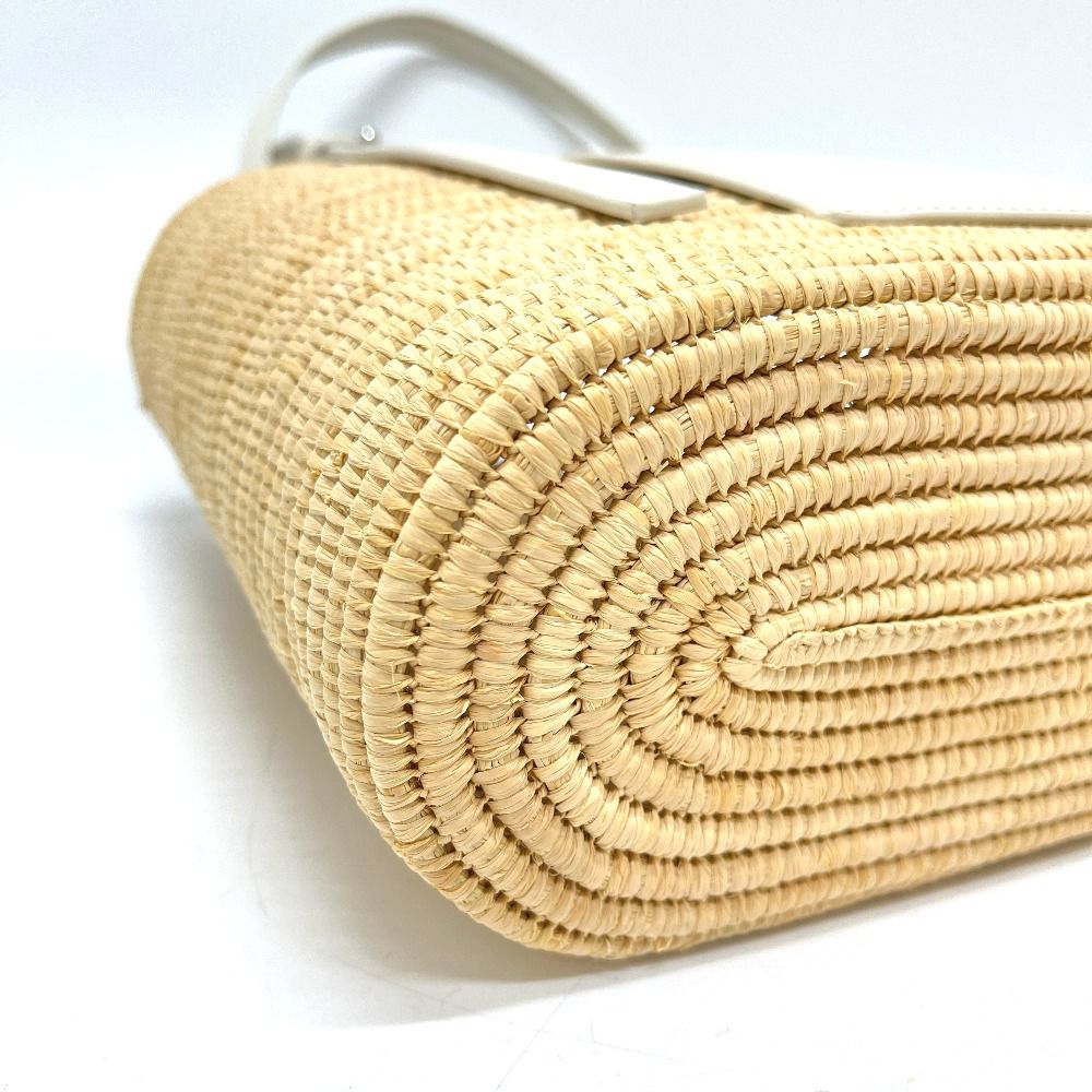 Loewe Tote Bag Small Square Basket Beige — view 6