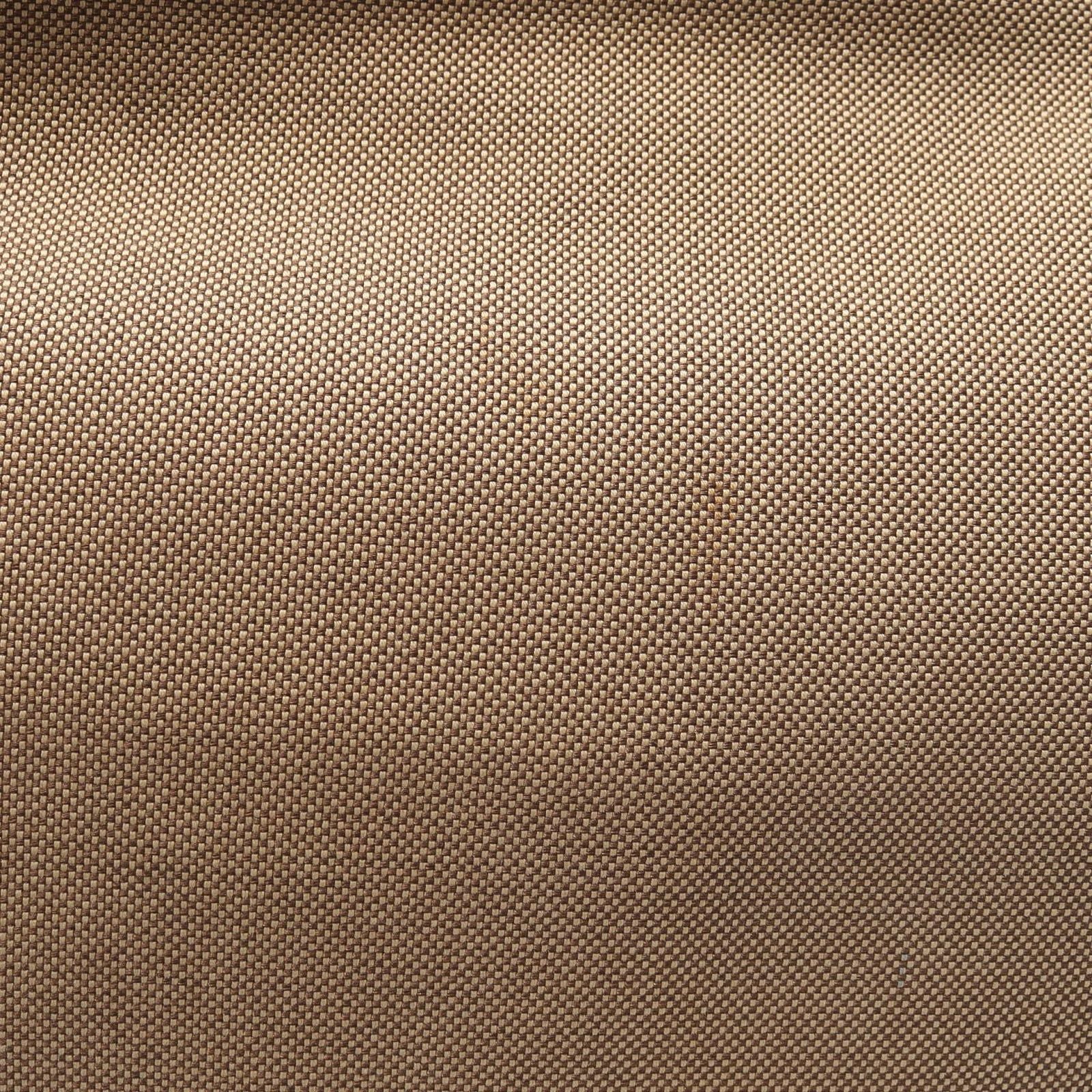 Prada Shoulder Bag Logo Jacquard Beige Brown Canvas Leather — view 6