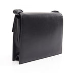 Dior Shoulder Bag Black Leather — view 2