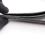 Dior Shoulder Bag Black Leather — view 8