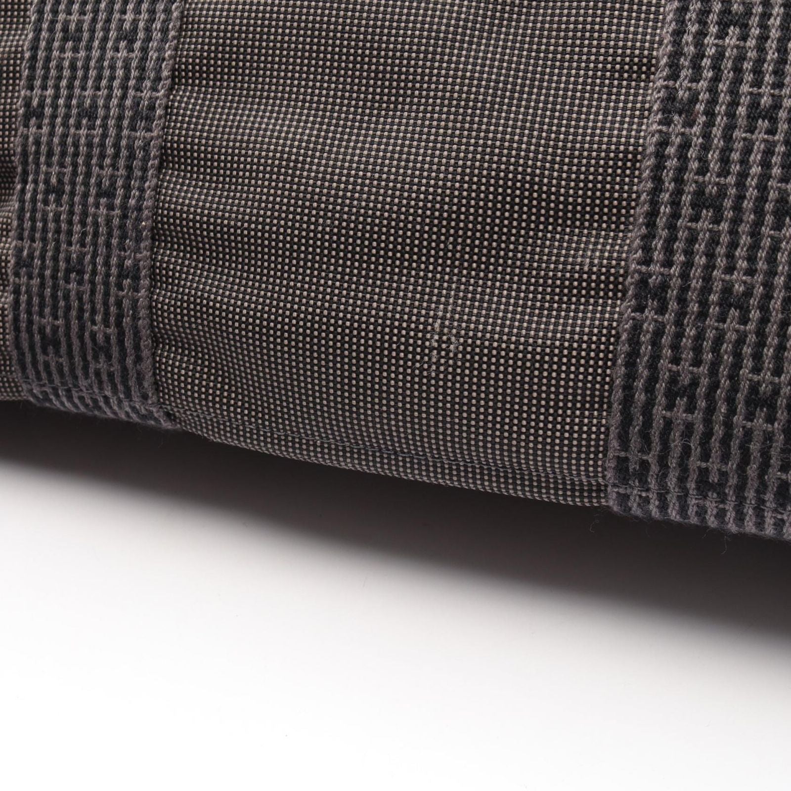 Hermes Tote Bag Her Line MM Gray — view 8