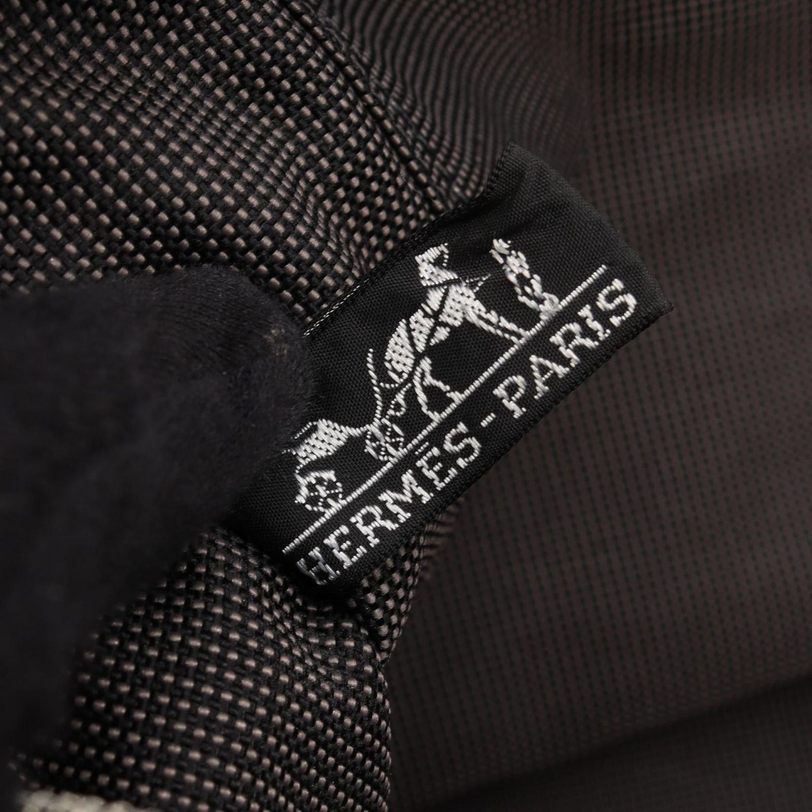 Hermes Tote Bag Her Line MM Gray — view 4