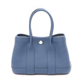 Hermes Handbag Neo Garden 23 Blue Tie