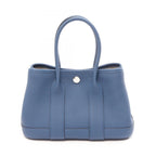 Hermes Handbag Neo Garden 23 Blue Tie