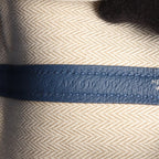 Hermes Handbag Neo Garden 23 Blue Tie — view 5