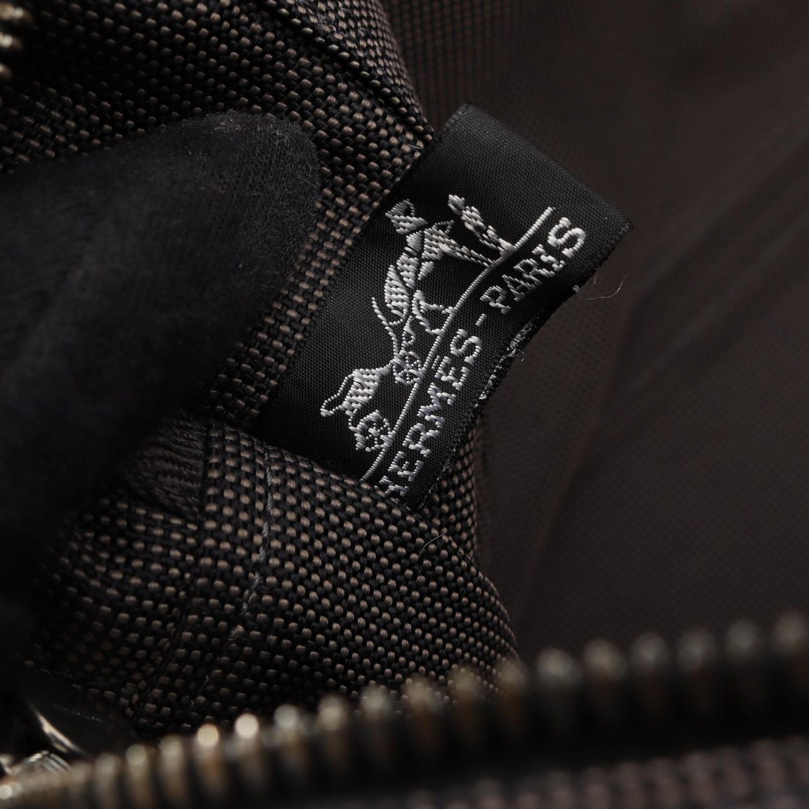Hermes Tote Bag Her Line MM Gray — view 4