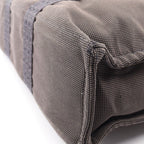 Hermes Tote Bag Her Line MM Gray — view 6