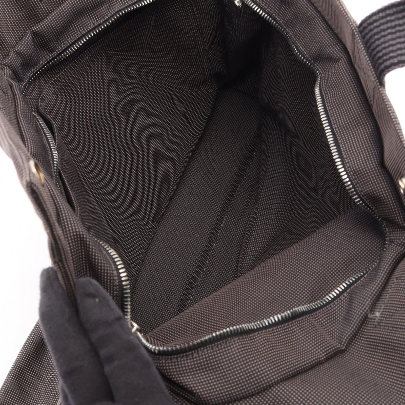 Hermes Tote Bag Her Line MM Gray — view 3