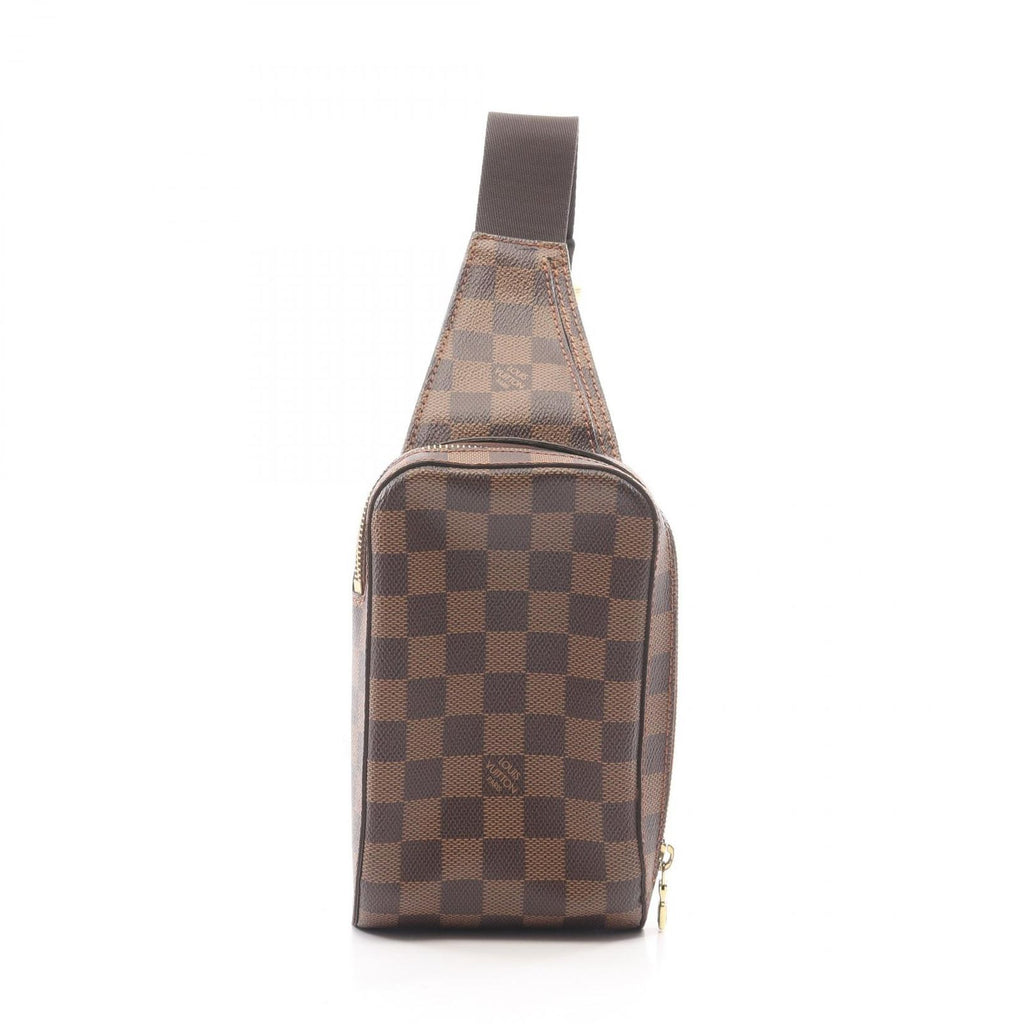 Louis Vuitton Waist Bag Geronimos Canvas