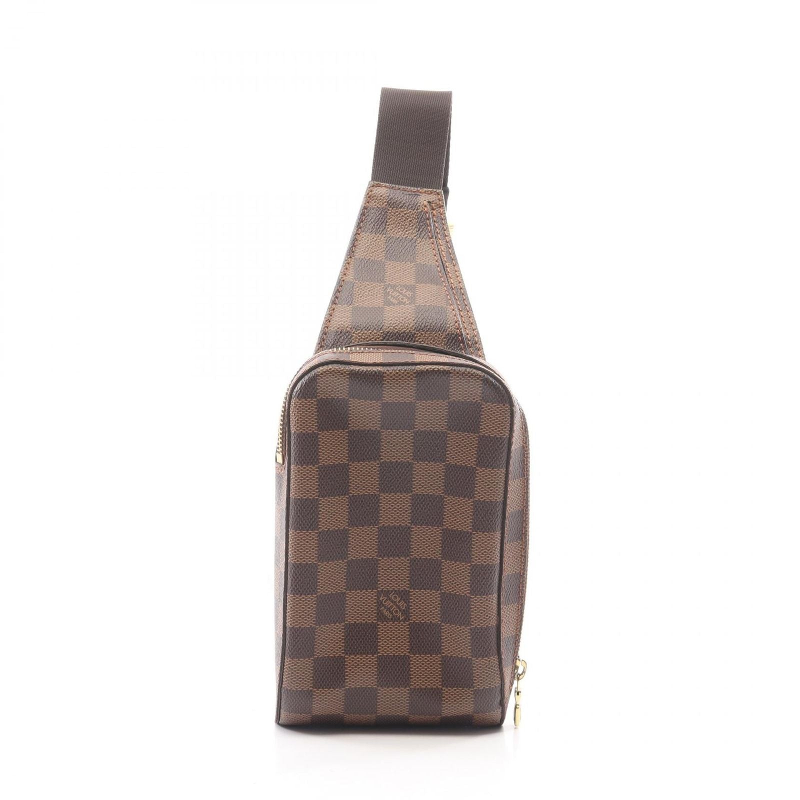 Louis Vuitton Waist Bag Geronimos Canvas