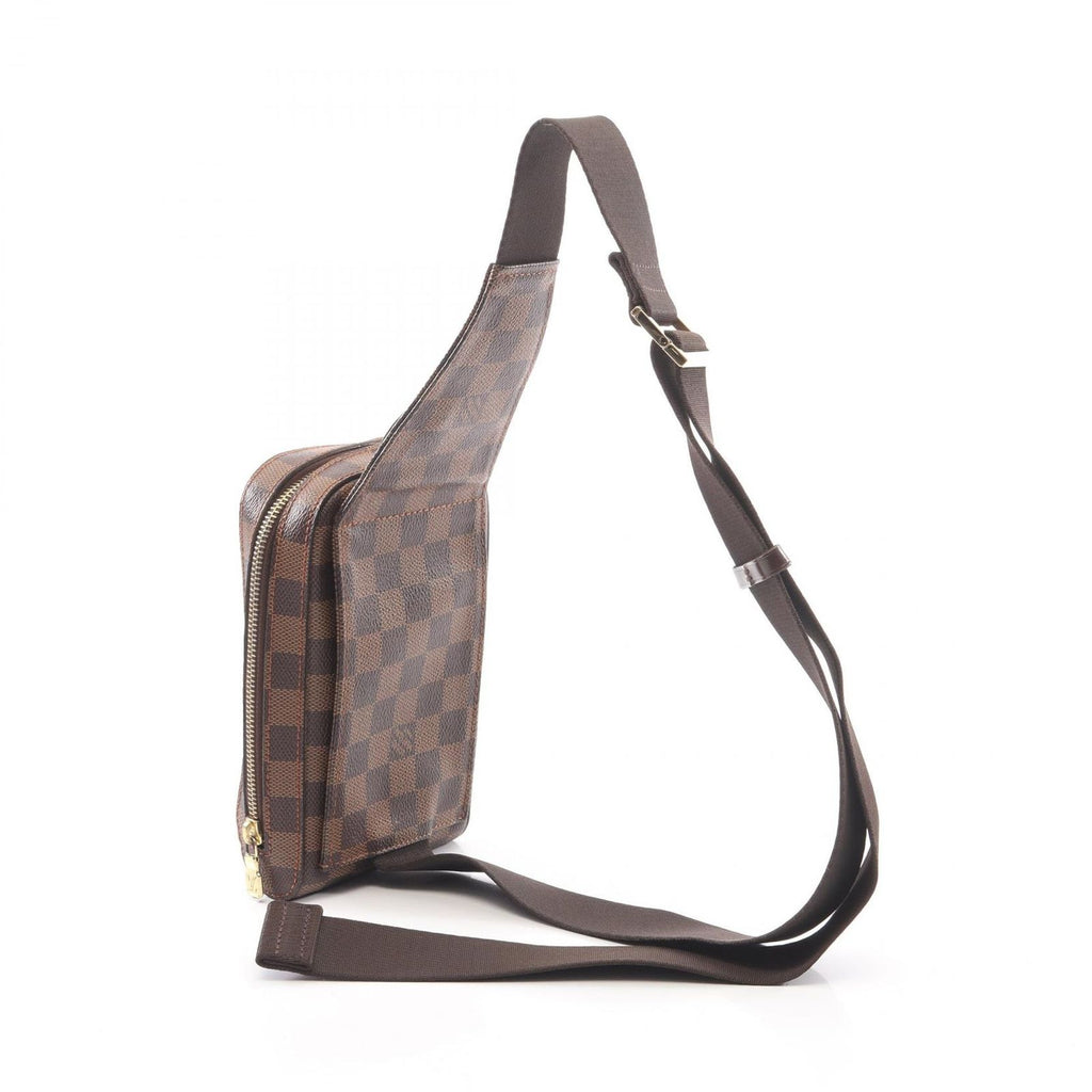 Louis Vuitton Waist Bag Geronimos Canvas — view 2