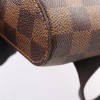 Louis Vuitton Waist Bag Geronimos Canvas — view 8