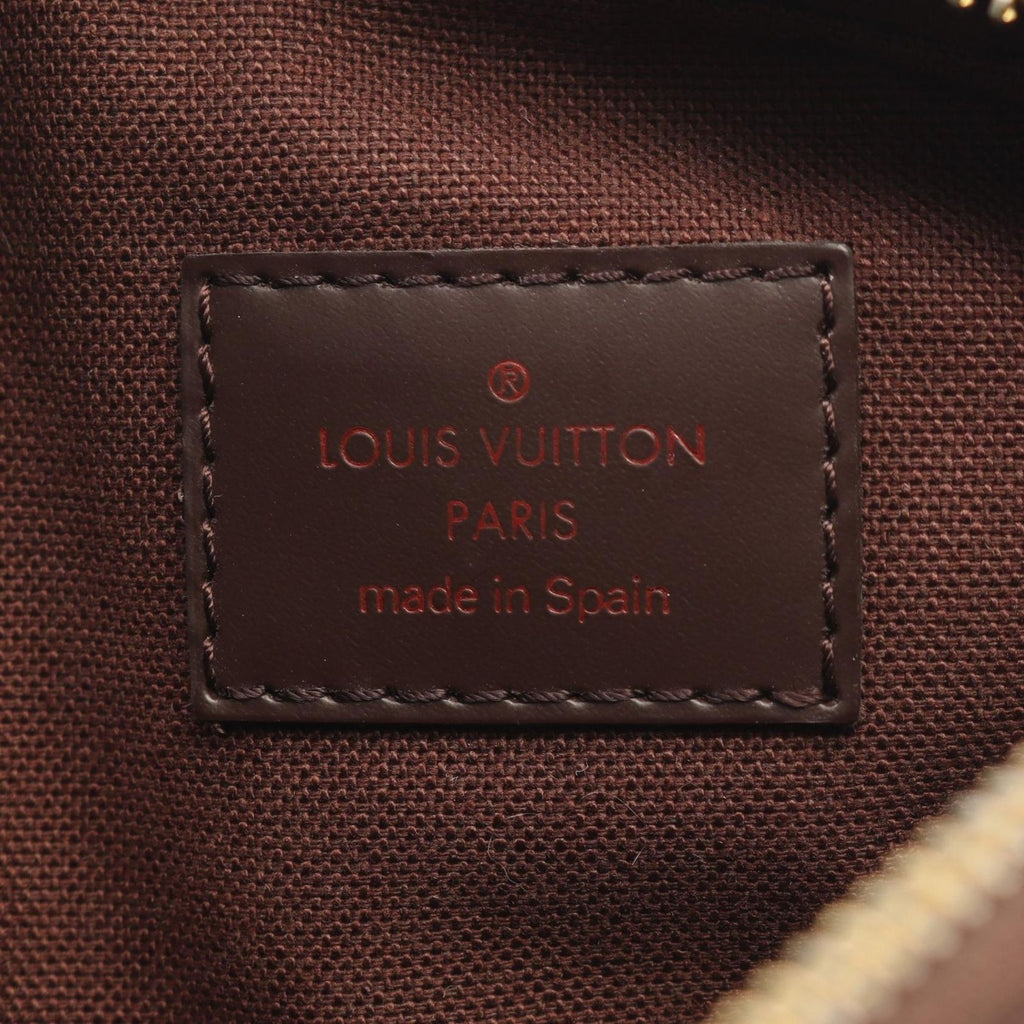 Louis Vuitton Waist Bag Geronimos Canvas — view 4