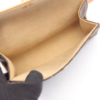 Louis Vuitton Waist Bag Pochette Florentine Monogram with Bouton Pression Canvas — view 3