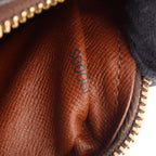 Louis Vuitton Shoulder Bag Amazon Monogram Canvas Leather — view 5