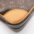 Louis Vuitton Shoulder Bag Amazon Monogram Canvas Leather — view 6