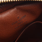 Louis Vuitton Shoulder Bag Amazon Monogram Canvas Leather — view 4