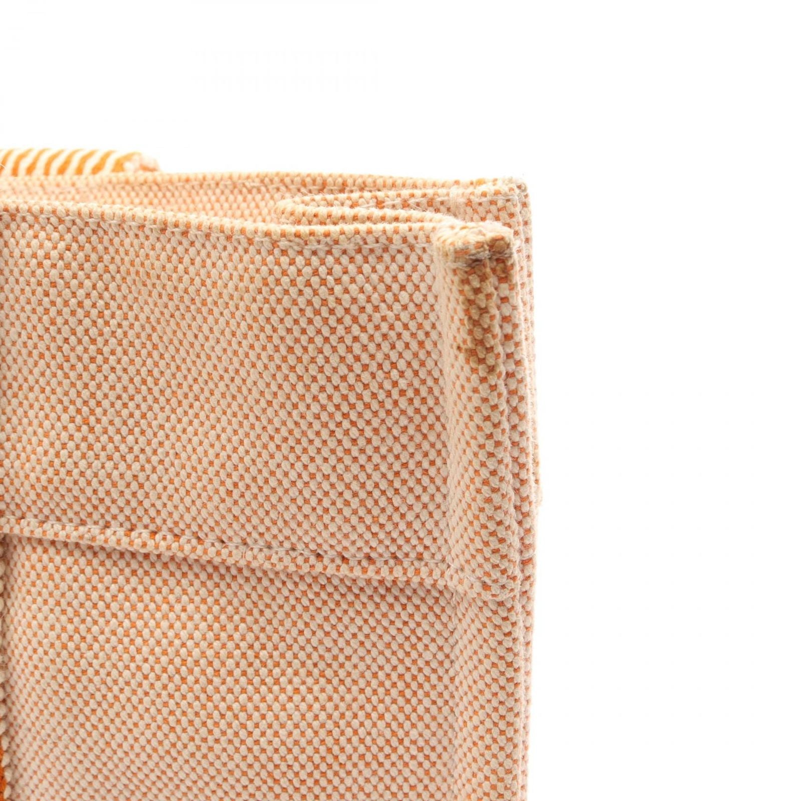 Hermes Tote Bag New Fourre Tout PM Orange — view 7