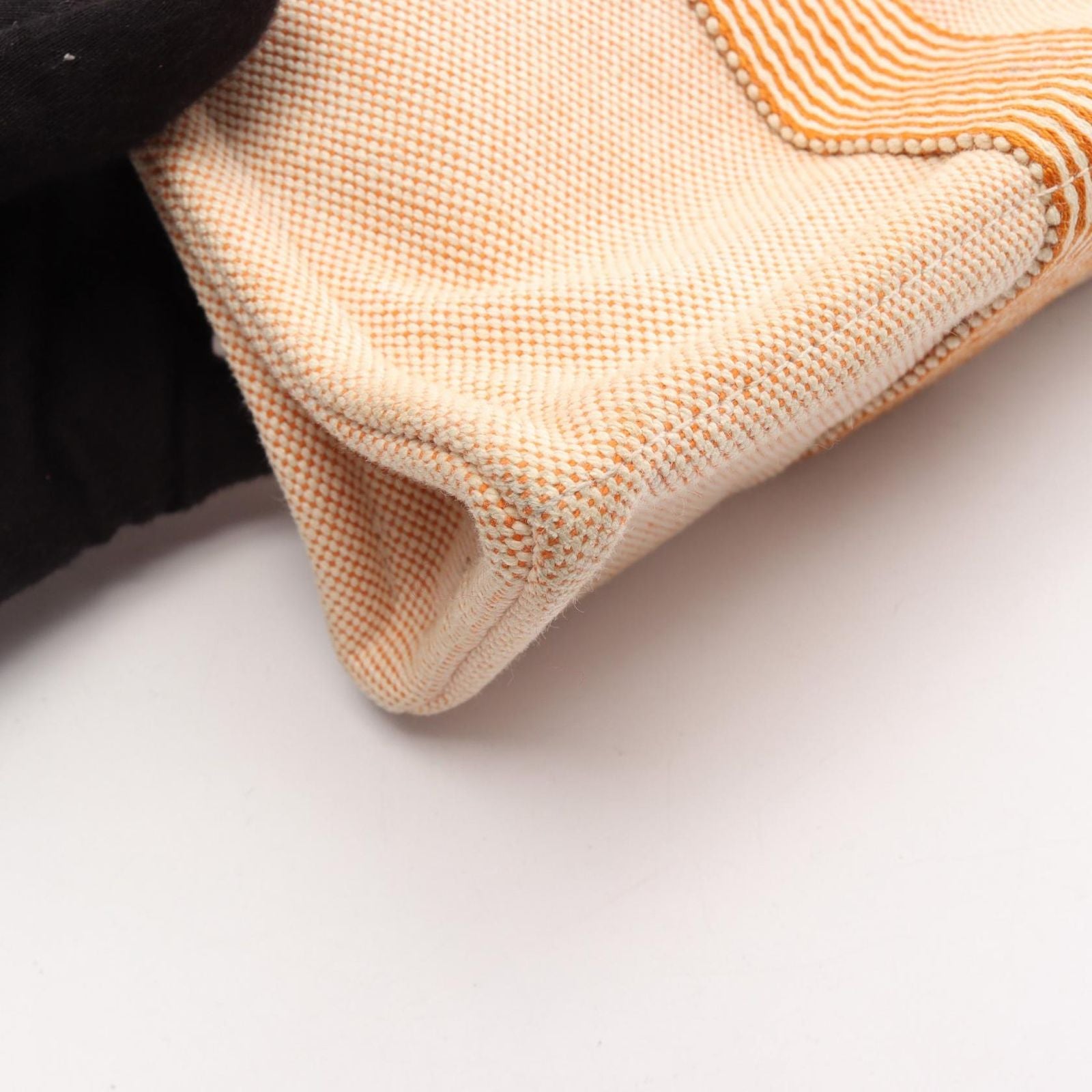 Hermes Tote Bag New Fourre Tout PM Orange — view 8