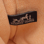 Hermes Tote Bag New Fourre Tout PM Orange — view 4