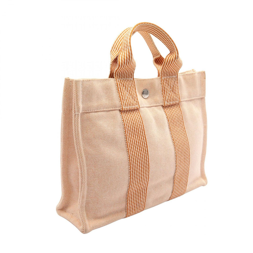 Hermes Tote Bag New Fourre Tout PM Orange — view 2