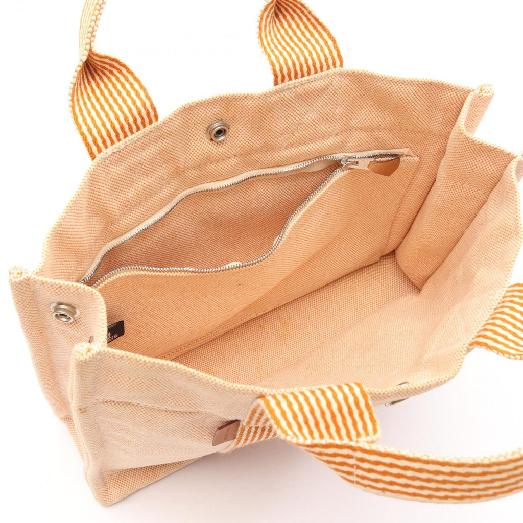 Hermes Tote Bag New Fourre Tout PM Orange — view 3