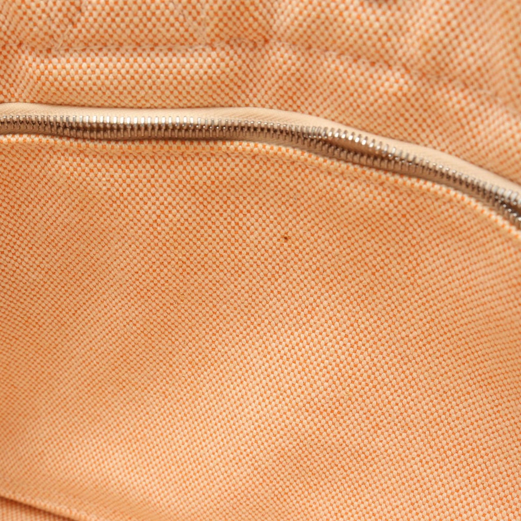 Hermes Tote Bag New Fourre Tout PM Orange — view 6