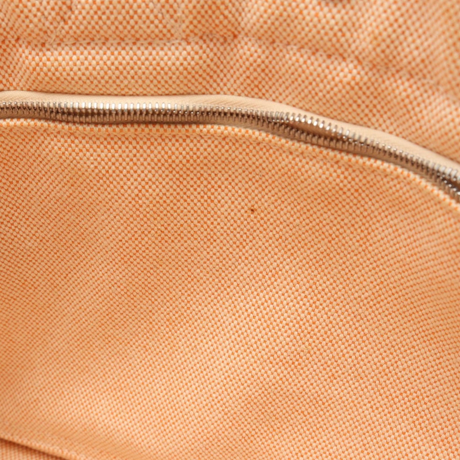 Hermes Tote Bag New Fourre Tout PM Orange — view 6