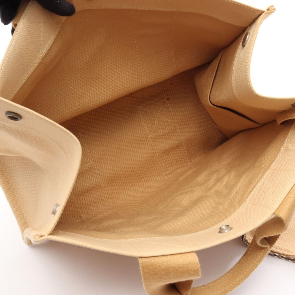 Hermes Tote Bag Bora PM Beige — view 3