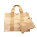 Hermes Tote Bag Bora PM Beige