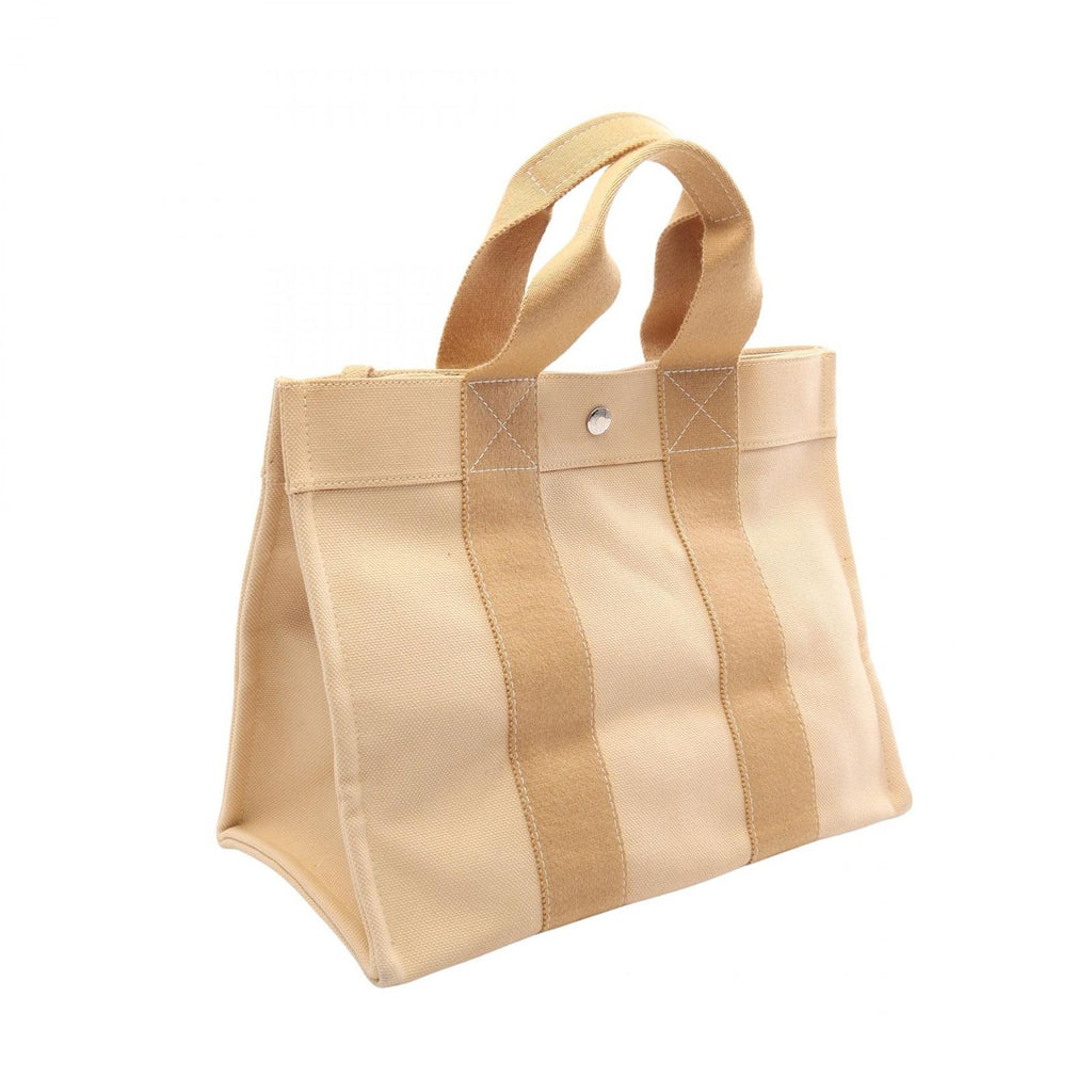 Hermes Tote Bag Bora PM Beige — view 2