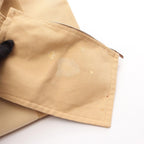 Hermes Tote Bag Bora PM Beige — view 5
