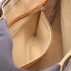 Louis Vuitton Shoulder Bag Looping GM Monogram Canvas Leather — view 7