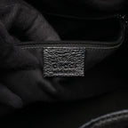 Gucci Tote Bag GG Canvas Leather Handle — view 4