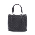 Gucci Tote Bag GG Canvas Leather Handle