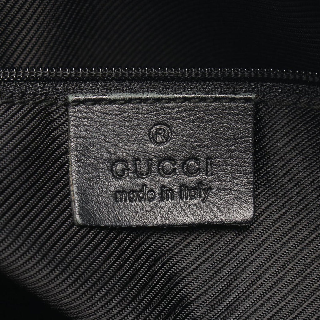 Gucci Tote Bag GG Canvas Leather — view 4