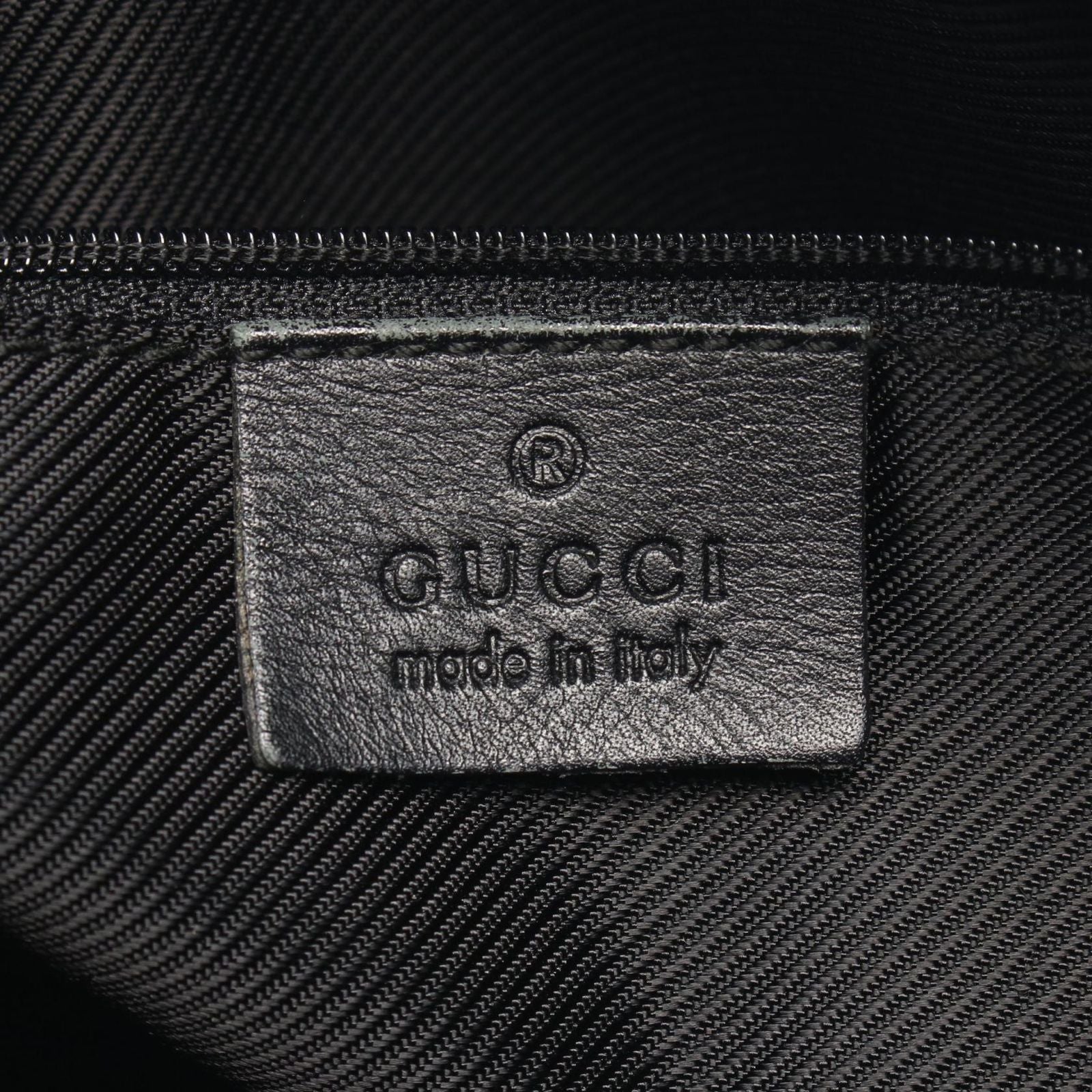 Gucci Tote Bag GG Canvas Leather — view 4