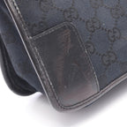 Gucci Tote Bag GG Canvas Leather — view 5