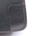 Gucci Tote Bag GG Canvas Leather — view 6