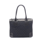 Gucci Tote Bag GG Canvas Leather