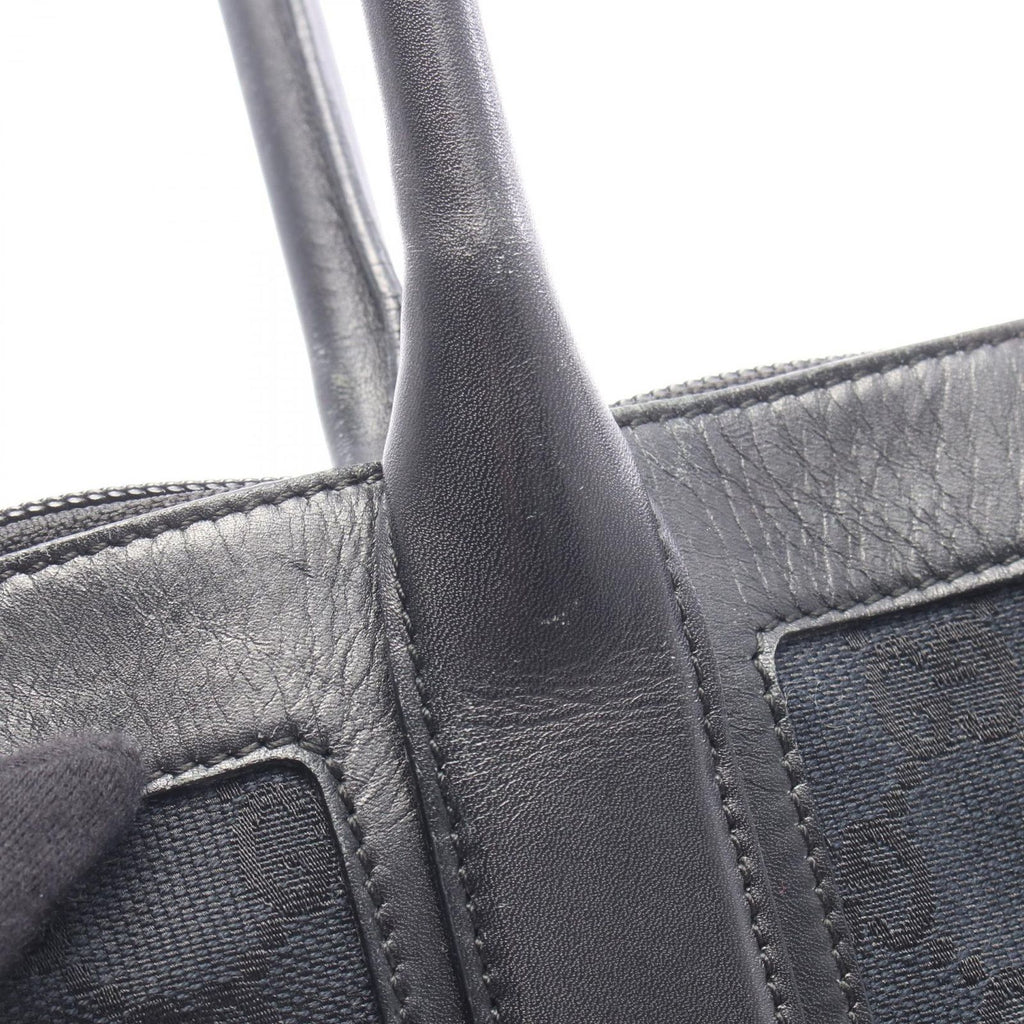 Gucci Tote Bag GG Canvas Leather — view 7