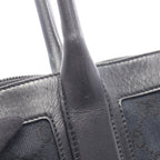 Gucci Tote Bag GG Canvas Leather — view 7