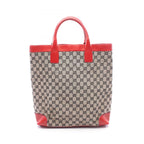 Gucci Tote Bag GG Canvas 002 Hand
