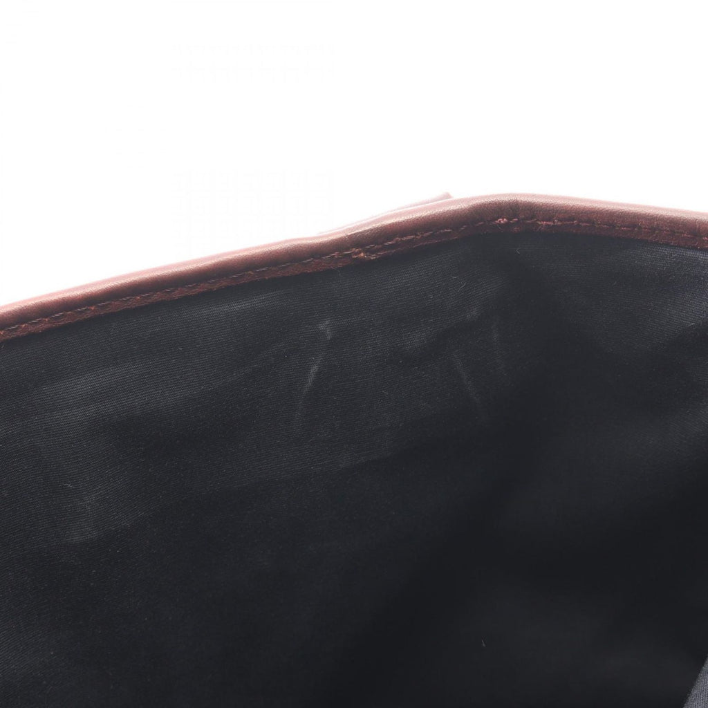 Celine Handbag C Macadam Boogie Bag Black Brown Suede Leather — view 6