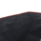 Celine Handbag C Macadam Boogie Bag Black Brown Suede Leather — view 6
