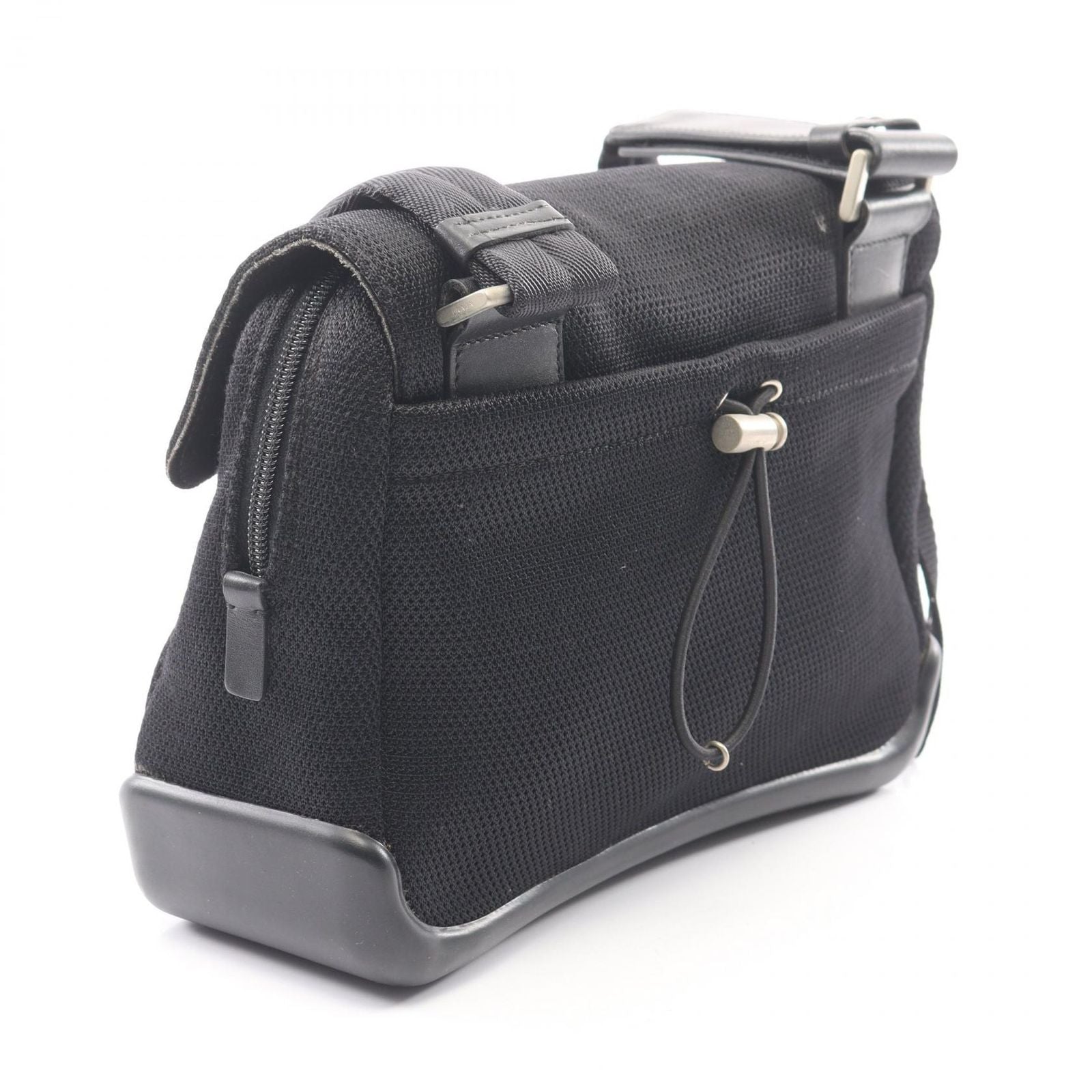 Prada Shoulder Bag Black — view 2
